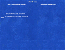 Tablet Screenshot of filitsata.com